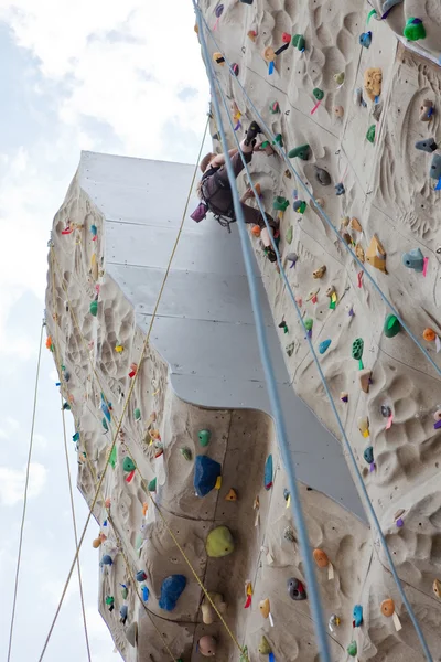 Climbing Wall