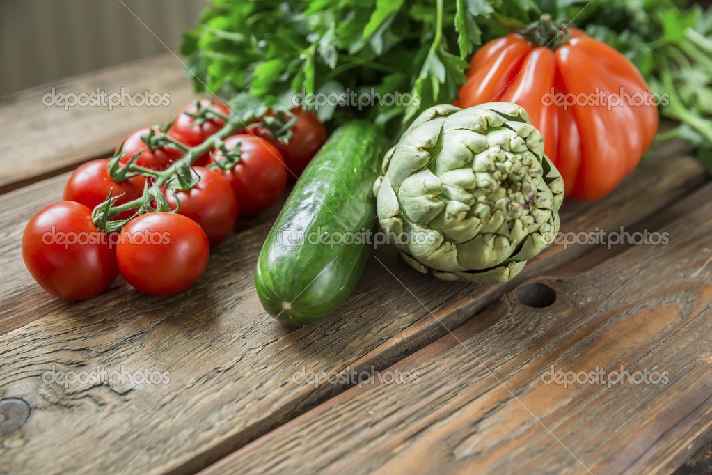 Healthy Vegetable Farm