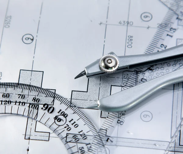 Architecture blueprint & tools.