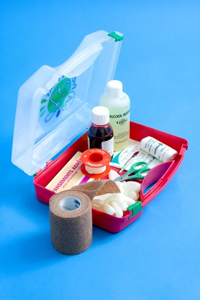 FIRST AID KIT