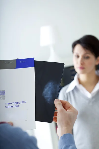 MAMMOGRAPHY RESULT