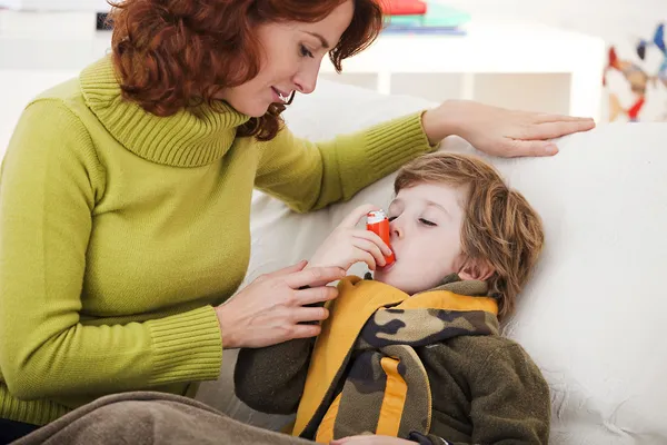 ASTHMA TREATMENT, CHILD