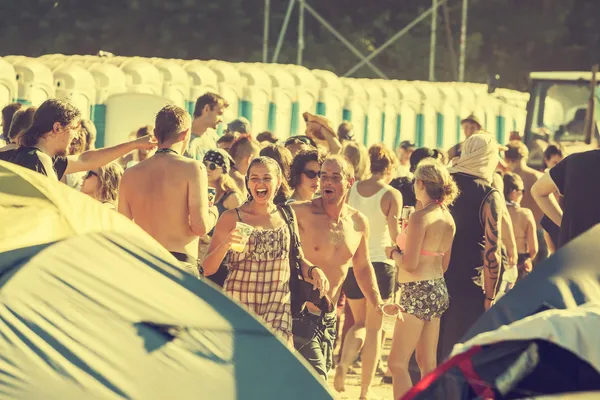 Przystanek Woodstock (Woodstock Festival), biggest summer open air rock music festival in Europe.