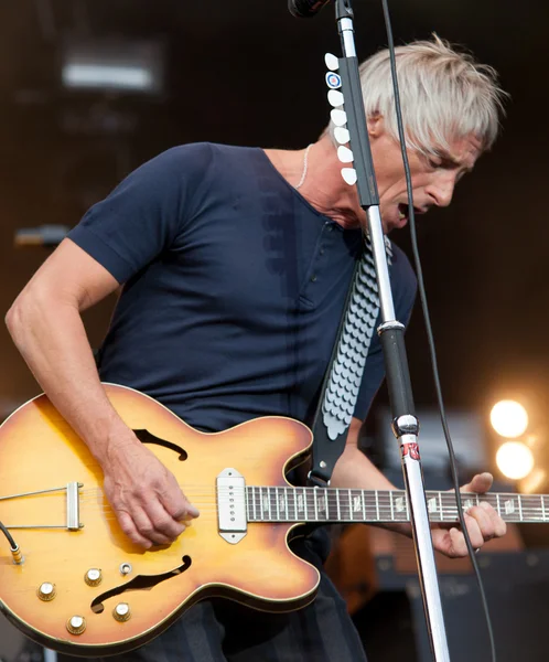 Kilaminham,Dublin,24th June 2014,Paul Weller performs live at Kilaminham Hospital,Dublin on 24th June