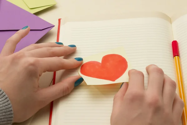 Love Note and Love Letters