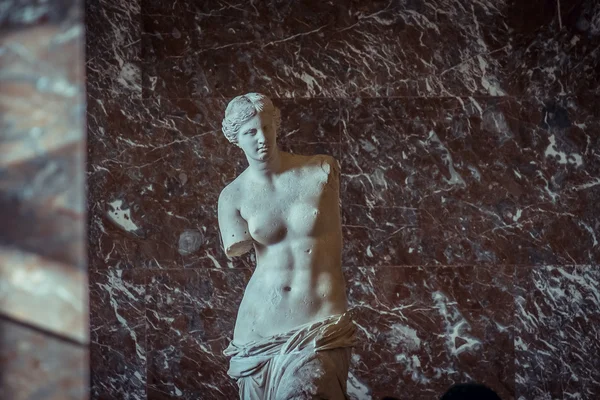 Venus Greece Statue in Louvre