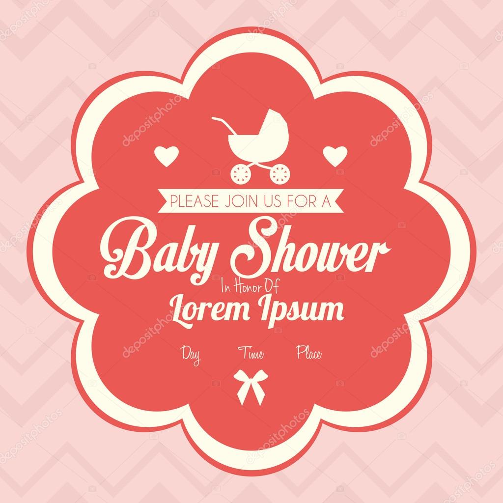 baby-shower-template-card-illustration-editable-stock-vector