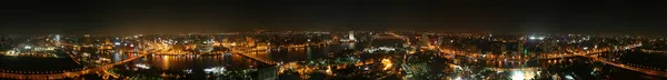 Cairo at night