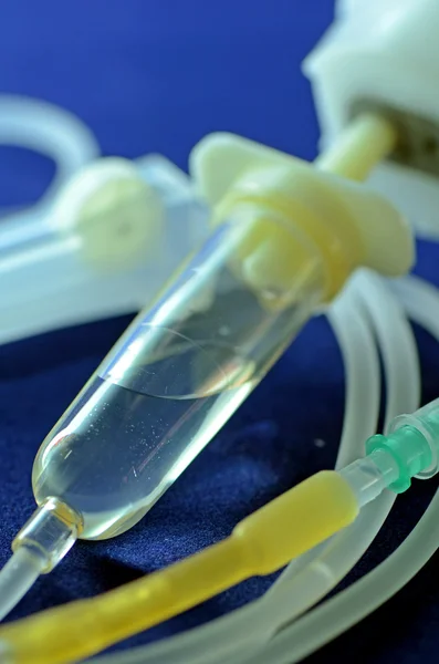 Medical devices and intravenous solution for emergency medicine.