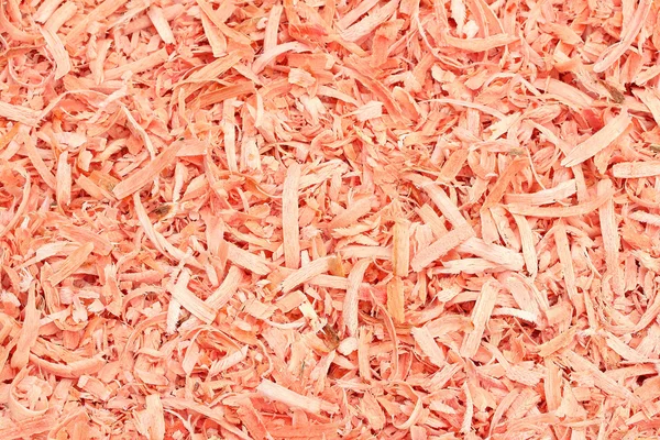 Wood chips and sawdust texture