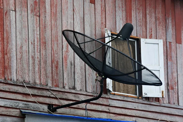 Network communication technology satellite dish