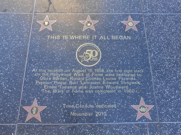 Walk of Fame