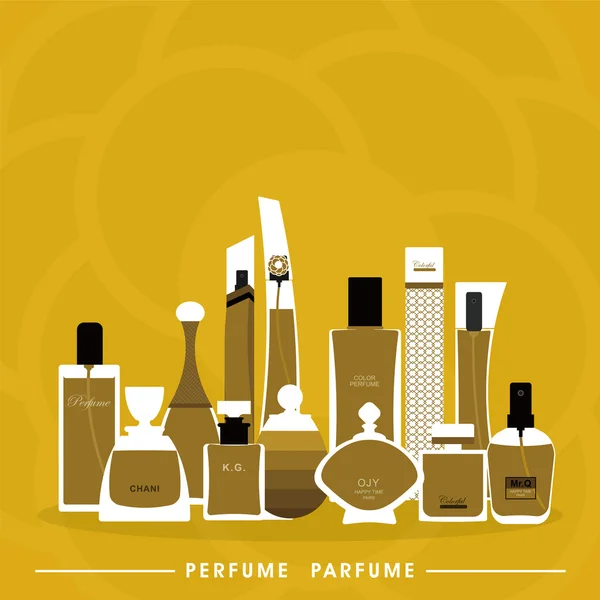 Perfume collection