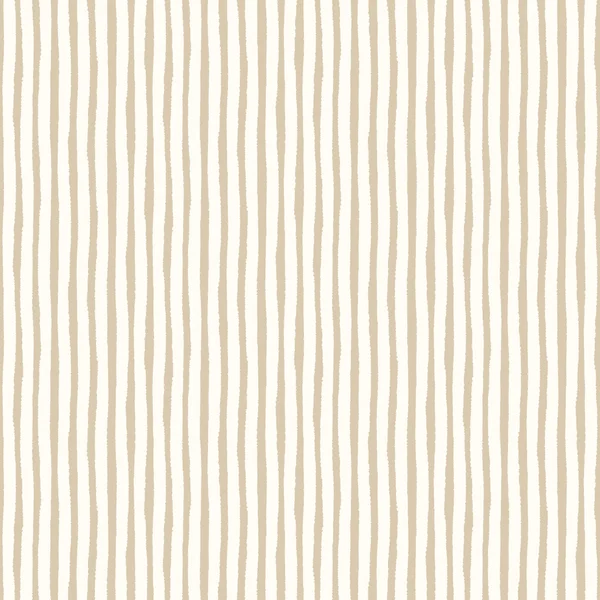 Hand painted brush strokes seamless pattern, striped background