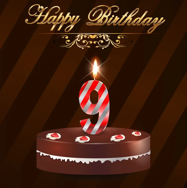 День рождение 9 лет картинки на торт День рождение 9 лет картинки на торт