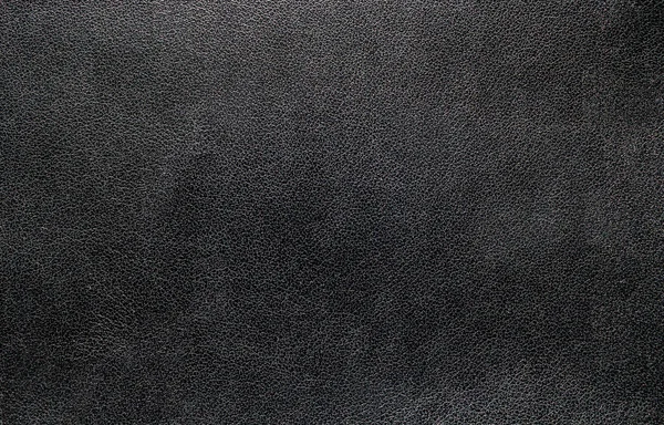 Black leather texture for background.