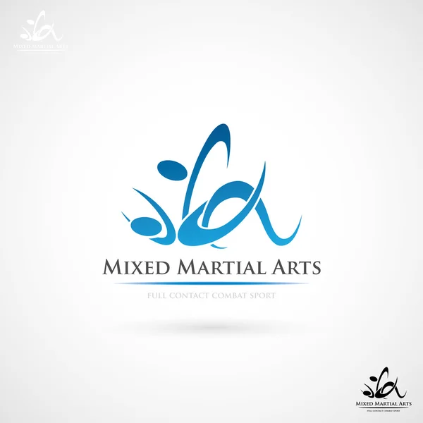 Mixed Martial Arts label