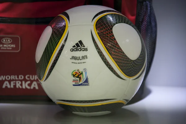 Official match ball for the 2010 FIFA World Cup