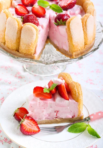 Yogurt cake