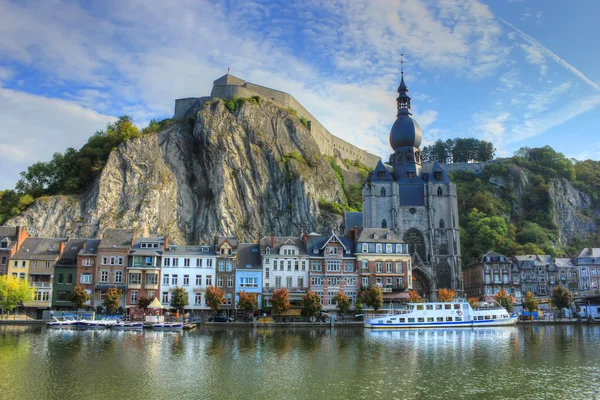 The City Of Dinant, Belgium, Europe