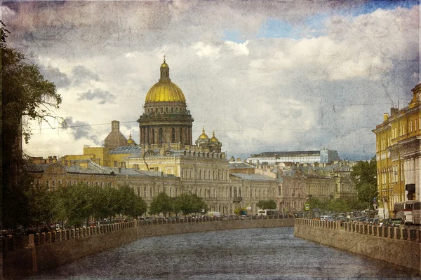 Vintage photography, St. Petersburg