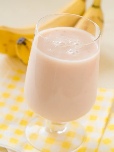 Banana milkshake