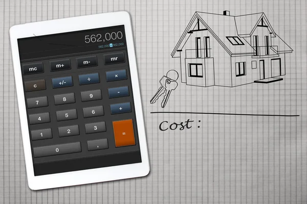 Home construction cost calculator
