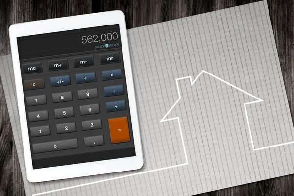 Home construction cost calculator