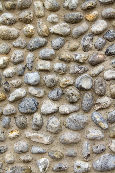Mural pebble wall background