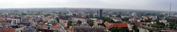 Wroclaw - city panorama