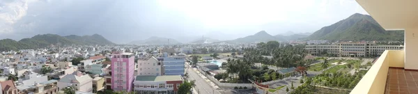 The storm is coming - Nha Trang view