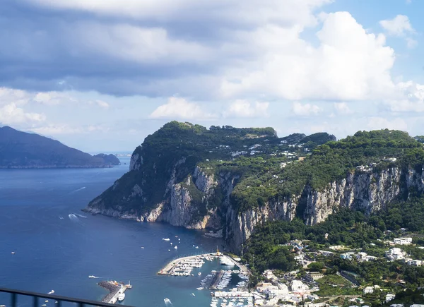 The Magical Island of Capri Italy