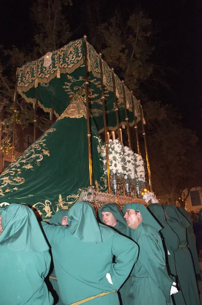 Easter processions in Nerja Costa del Sol Andalucia Ppain