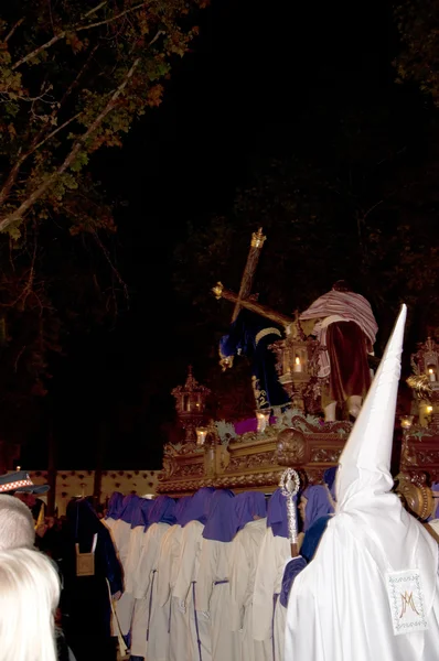 Easter processions in Nerja Costa del Sol Andalucia Ppain