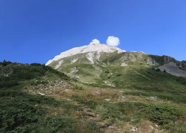 Peak Vihren, Pirin mountain, Bansko, Bulgaria, Eastern Europe