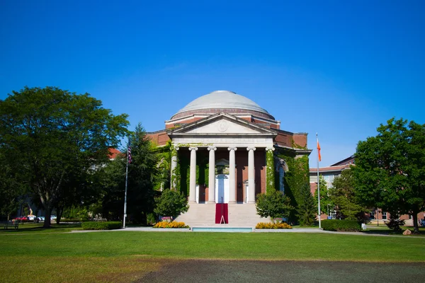 Hendricks Chapel in Syracuse University