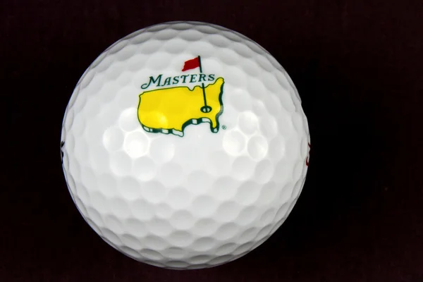 The Masters Tournament Golf Ball