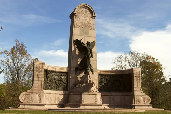 Monument to Missouri at Vicksburg National Military Park