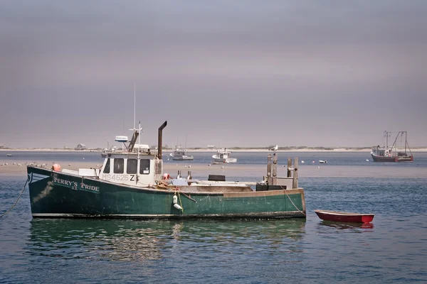 Lobster Boat in Chatham, MA