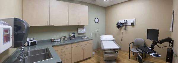 Medical Examination Room