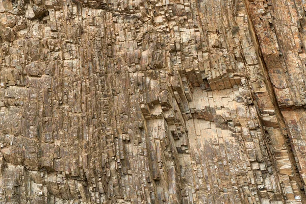 岩石纹理 石头的本质 岩石的特写照片 — 图库照片