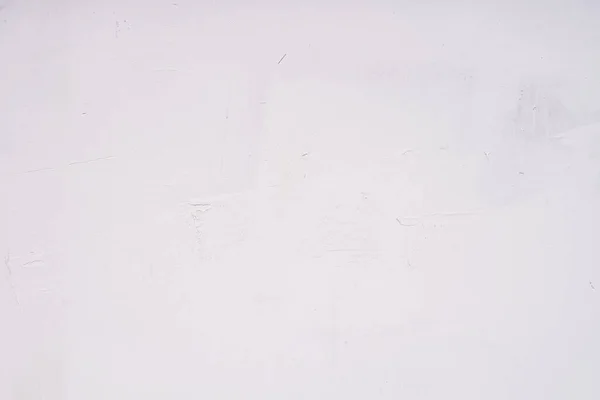 Weiße Wandstruktur Mit Kratzern Auf Der Oberfläche — Stockfoto