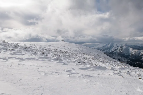 Bellissime montagne Paesaggio — Foto Stock