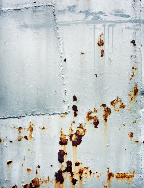 paslı metal arka plan