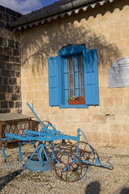 Kfar tavor-bir ilk Yahudi tarımsal yerleşim