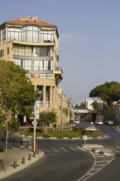 Jaffa sokak scene.israel — Stok fotoğraf