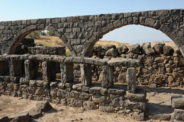 Korazim-Nationalpark. — Stockfoto