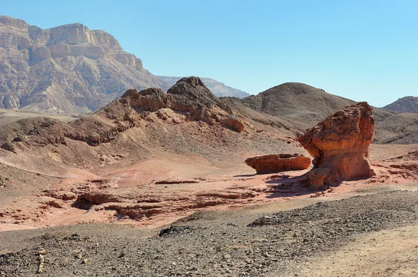 Timna Nationaalpark — Stockfoto