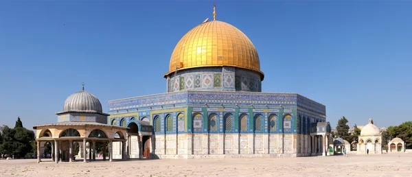 Dome of the Rock. — Stock Photo, Image