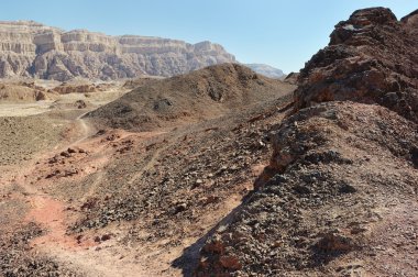 timna Milli Parkı